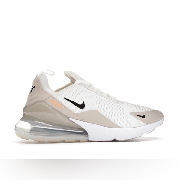 Nike Shoes - Nike Air Max 270
Desert Sand Peach Cream